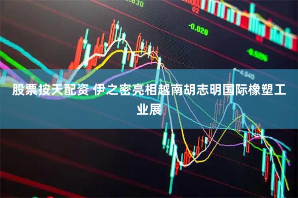 股票按天配资 伊之密亮相越南胡志明国际橡塑工业展